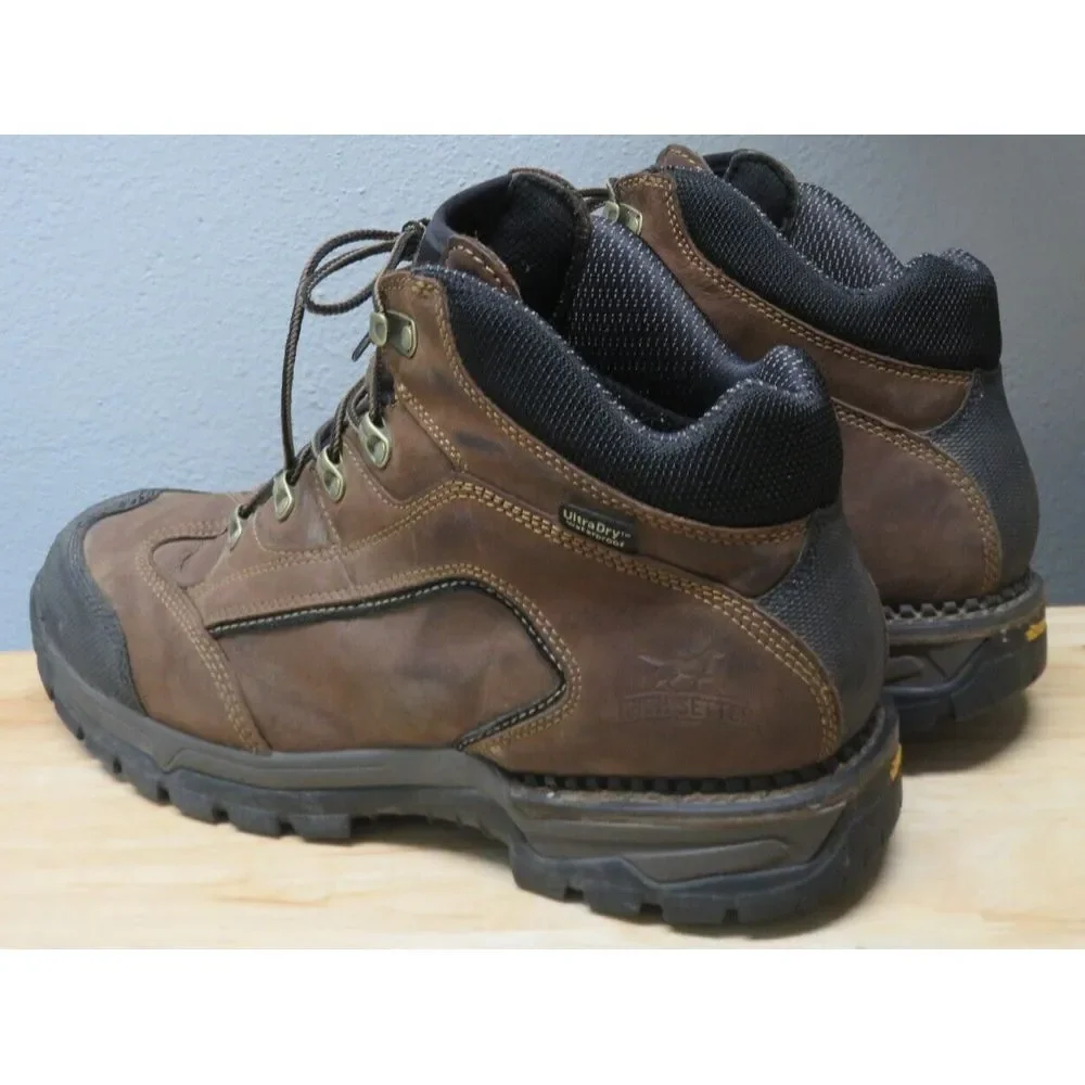 Red Wing Waterproof Irish Setter Mens Work 83402‎ Steel Toe Boots Size 14 D EH